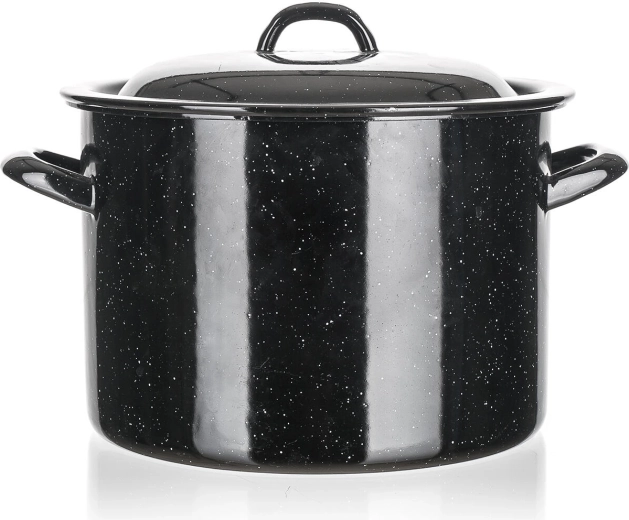 Odolný smaltovaný povrch