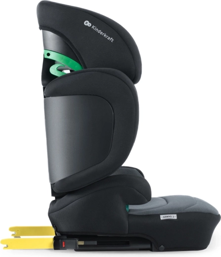 Bezpečí podle R129/03 i-Size