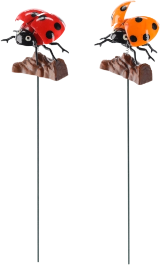 Dekorace do zahrady i květináče