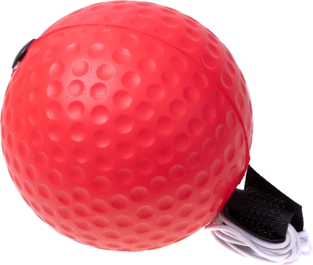 Texturovaný míček pro jistý odraz