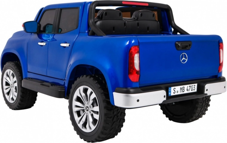 Pohon 4×4 a plynulý start