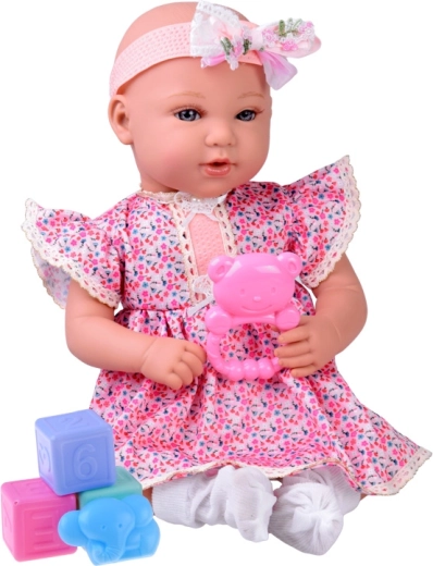 Jemné a realistické provedení