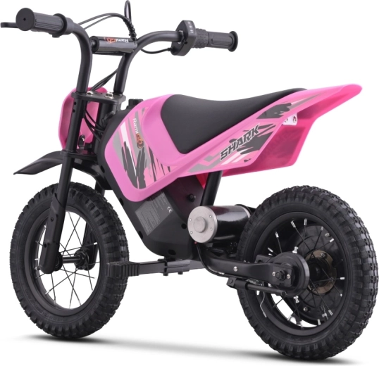 Silný a tichý 150W elektromotor