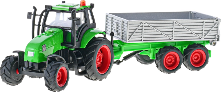 Pohon na setrvačník bez složitého ovládání