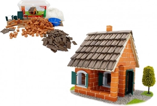 Stavebnice Letní dům Teifoc