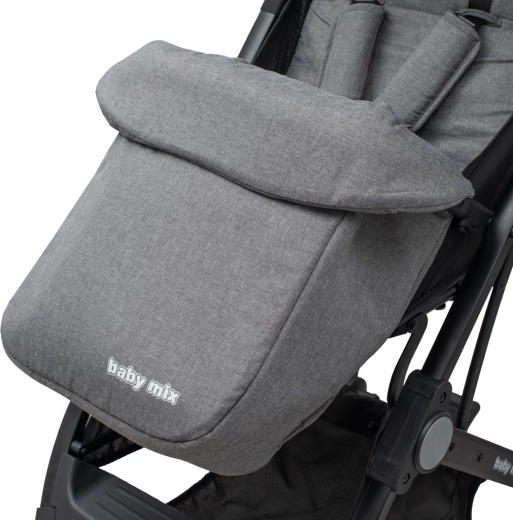 Teplo a ochrana s nánožníkem v balení