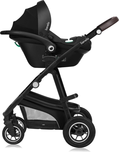 Cestovní systém 3v1 s autosedačkou