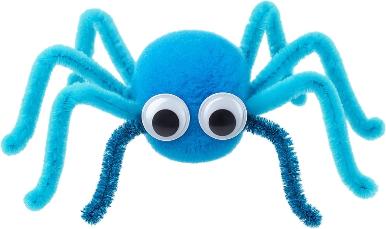 Pestrobarevné tvoření se zvířátky