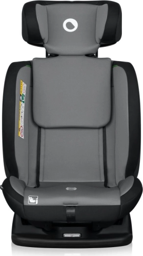 i-Size bezpečnost a ochrana při všech typech nárazů