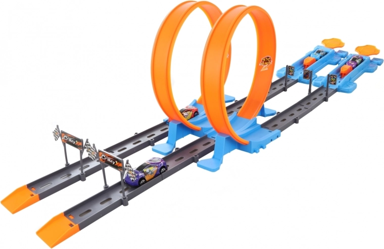 Dvojitá trať pro férové závody