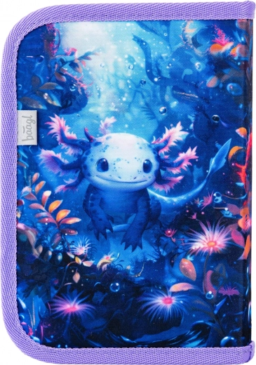 Design Axolotl, který zaujme na první pohled