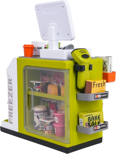 Světelný skener pro realistické skenování