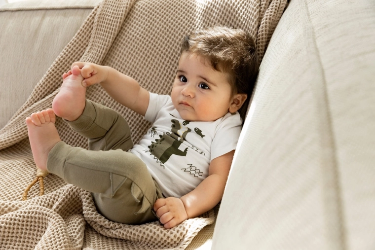 Připravený outfit bez starostí