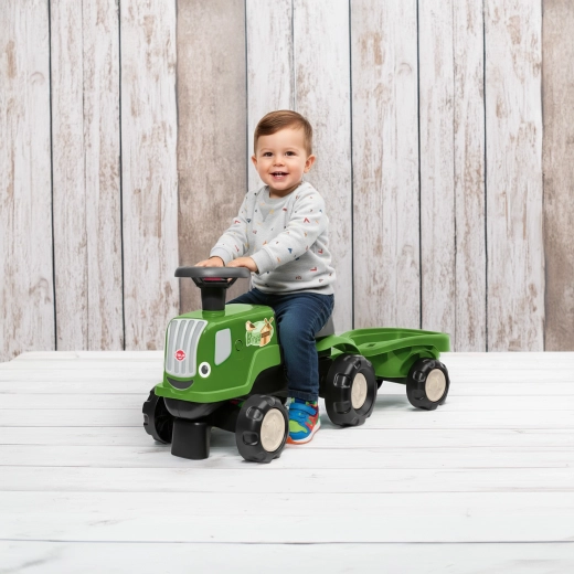 Lehký a stabilní parťák na první jízdy