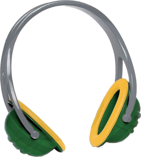 Ochranné brýle a chrániče sluchu pro hraní na řemeslníka