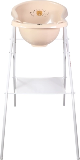 Skládací design s praktickou policí