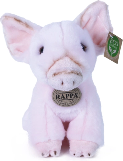 Jemná a hebká plyš pro mazlení