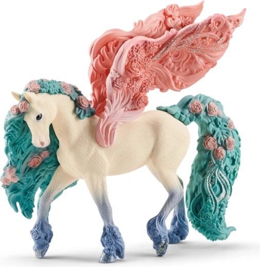 Pegas květinový Schleich Bayala