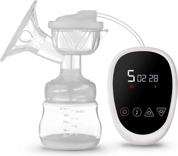 Přehledný LCD displej a intuitivní ovládání