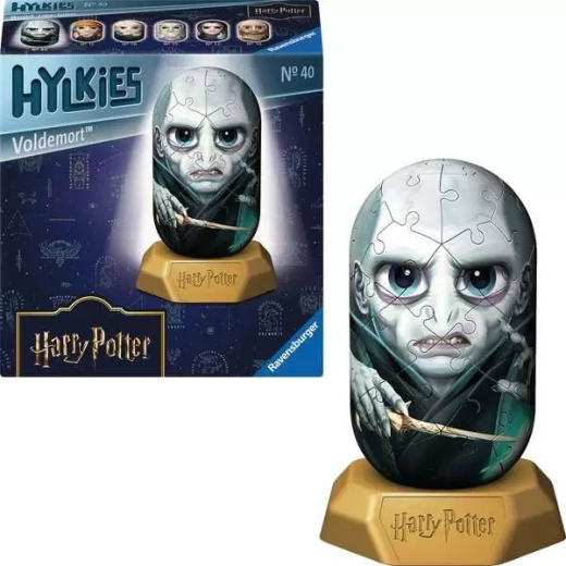 Ravensburger 3D puzzle Hylkies Harry Potter Voldemort 54 dílků