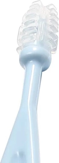 Šetrná masáž citlivých dásní
