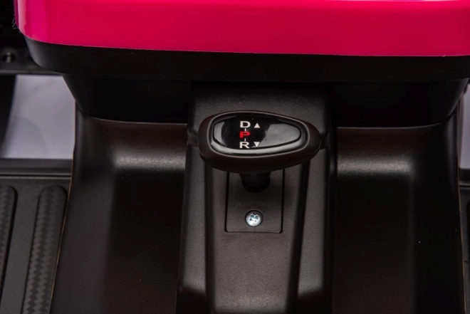 Realistické ovládání s D/P/R