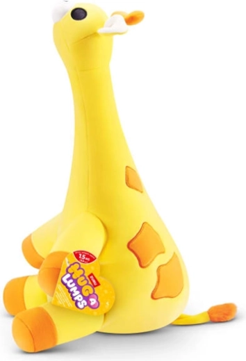 Hebký materiál a roztomilý design