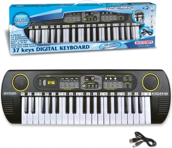 Bontempi keyboard 37 kláves