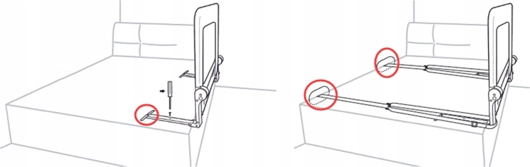 Dvojí způsob montáže a pásy SafetyBelt