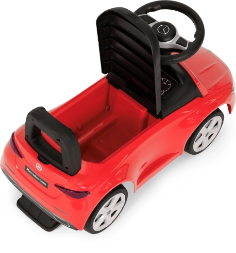 Interaktivní volant se zvuky