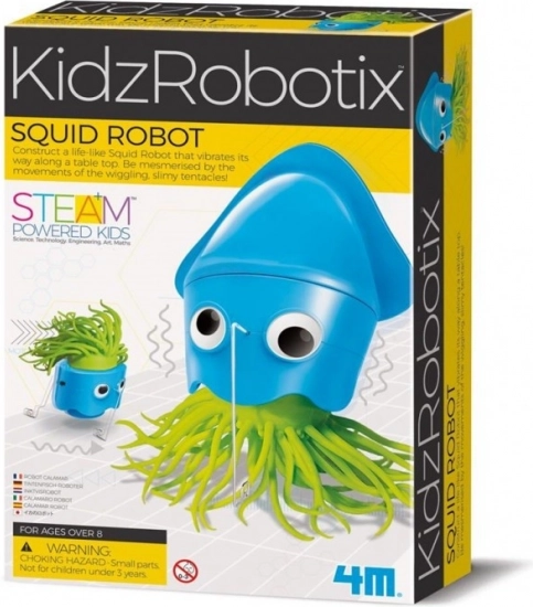 Stavebnice robotická oliheň