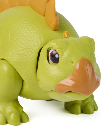 Interaktivní stegosaurus se zvuky a „řevem“