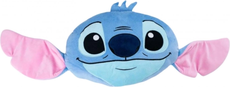 3D polštář Lilo a Stitch