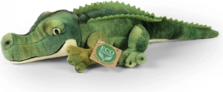 plyšový krokodýl 34 cm eco‑friendly od Rappa