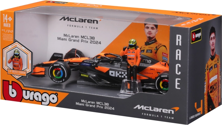 Kolekcionářské provedení s detailními polepy