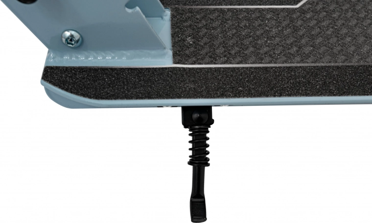 Lehký hliníkový rám a stojánek