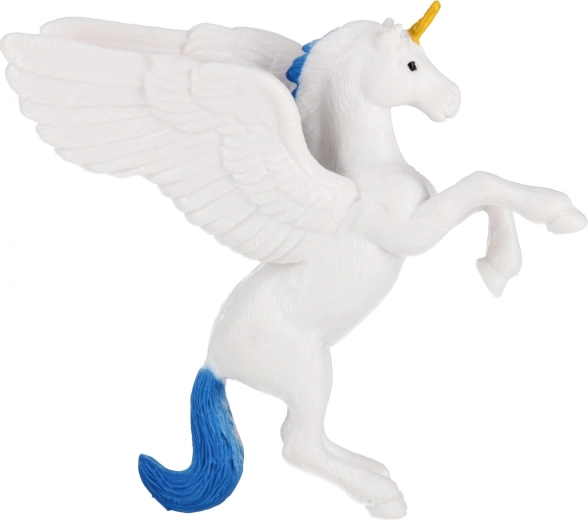 Křídla a roh pro extra dávku fantazie