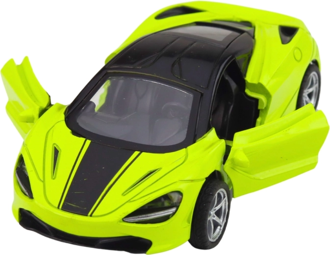 Otevírací dveře a realistické detaily