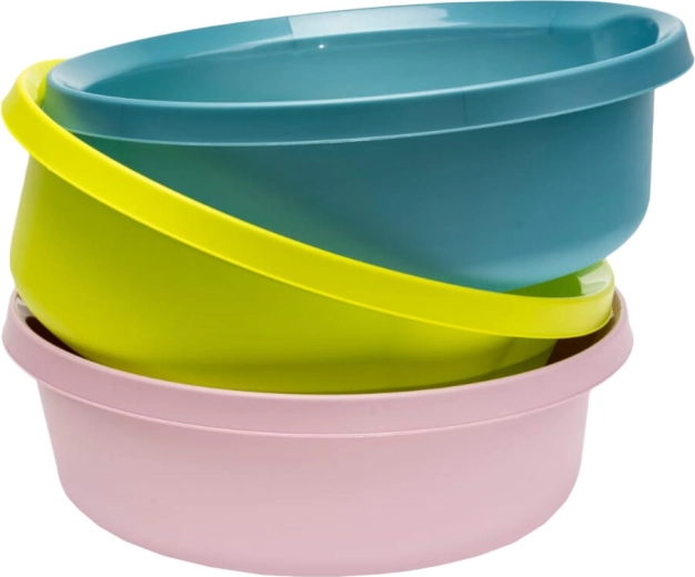 Pevný okraj pro jistý úchop