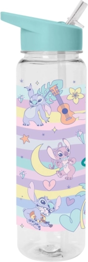 Plastová láhev Lilo a Stitch Planetary - 1 kus