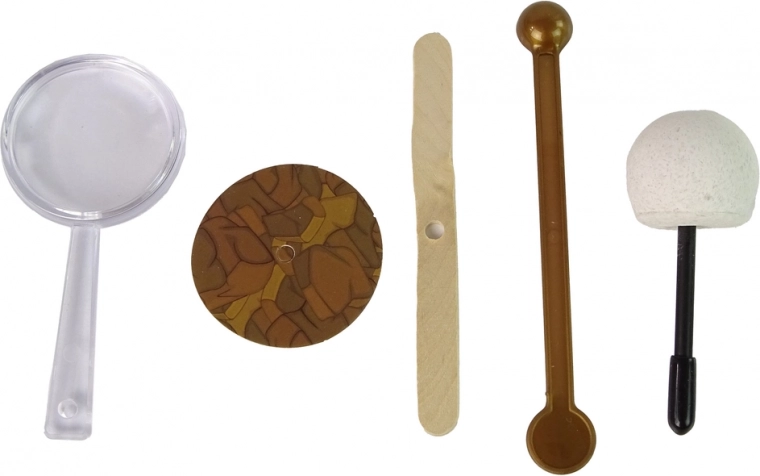 Pozorování zblízka díky lupě