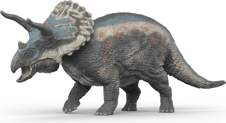 Prehistorická figurka Triceratops – realistický dinosaurus pro děti