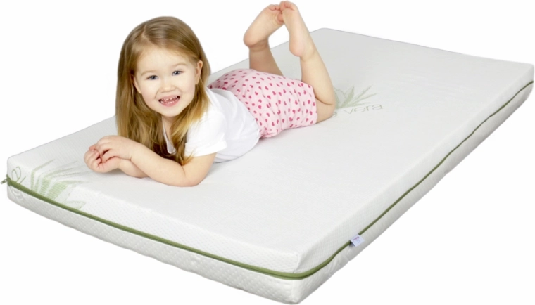 Dvě tuhosti pro správnou oporu od narození do 3 let