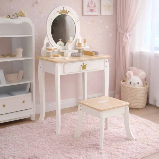 Elegantní design do dětského pokoje