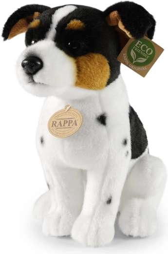 Plyšový pes Jack Russell teriér 29 cm Rappa eco-friendly
