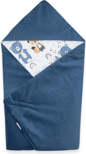 Hřejivý velvet a jemná bavlna