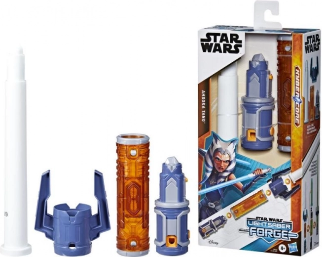 star wars světelný meč ahsoka – základní kyber forge