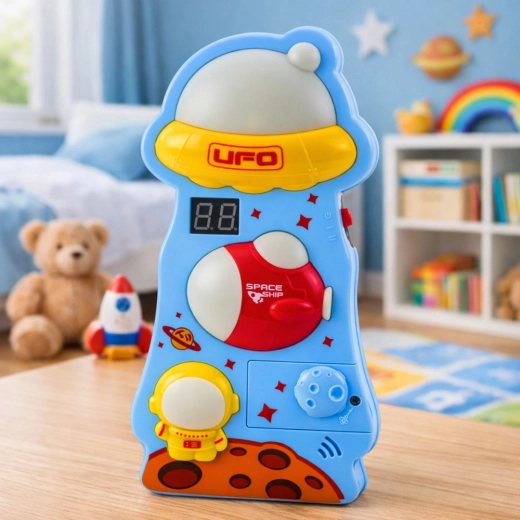 LED displej s jemným podsvícením