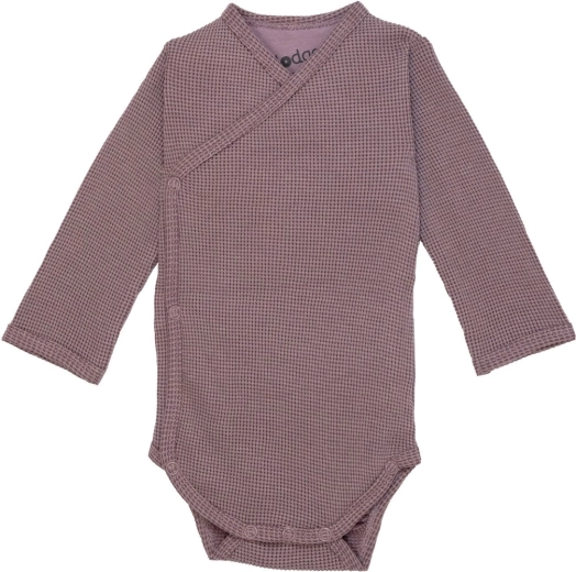 Lodger dětské hydrofilní body s dlouhým rukávem ciumbelle rose vel. 62