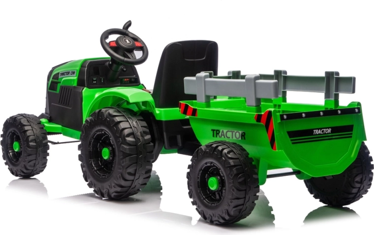 Odpojitelný přívěs na hračky a poklady